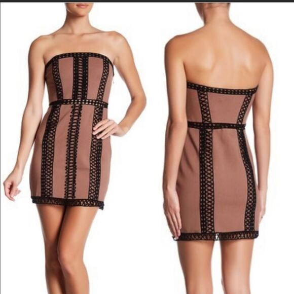 NEW! Free People City Lights Dress Size 2 - Picture 1 of 9